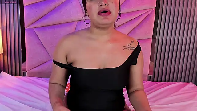 CamilaThaylor Live XXX-chat