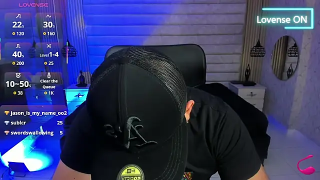 jhon_bear03's Live XXX Chat