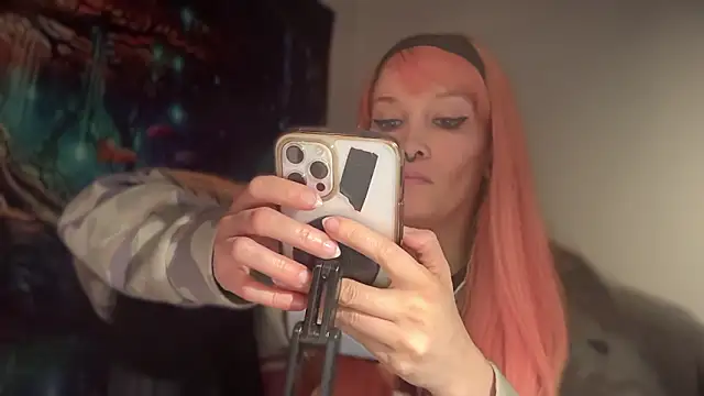 Show webcam de FRRANNKIE