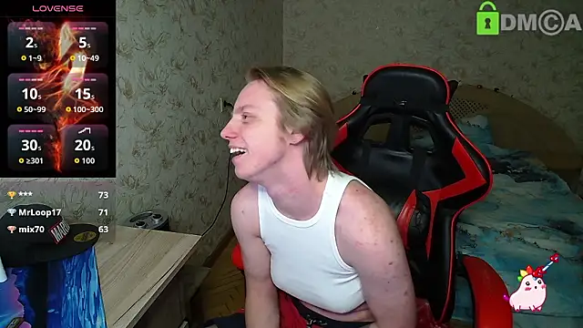 دردشة Alexis_Gordon الجنسية المباشرة