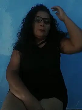 Amarantha25 Adlı Modelin Web Kamerası Şovu