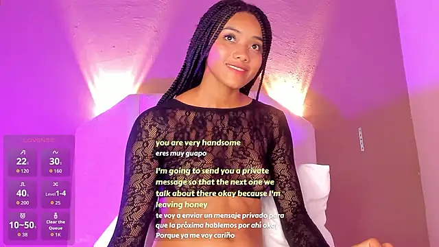 XXX chat uživo modela Juliette__3