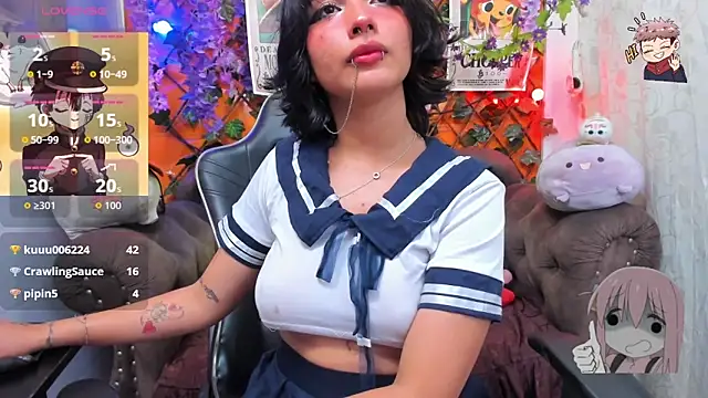 Czat XXX na żywo – ravenn_20