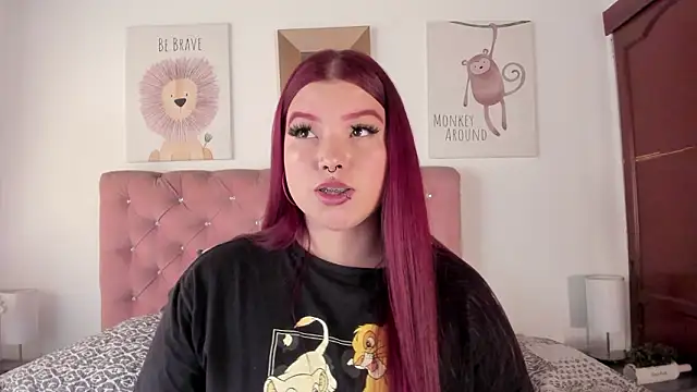 CelessteRedds Webcamshow