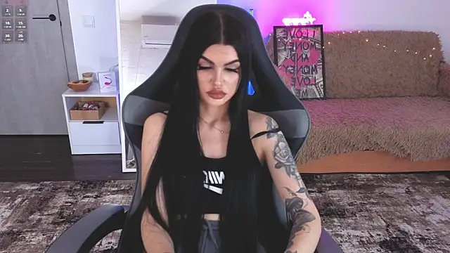 XXX chat uživo modela Tiffany_lab