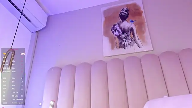 CharlotteDupontt's Live XXX Chat