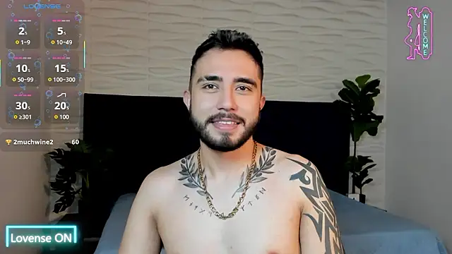 dave_wolff's Live XXX Chat