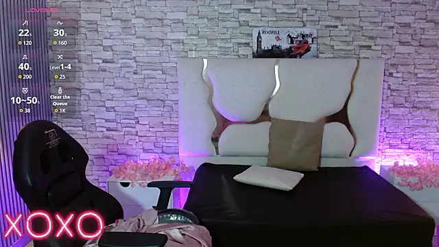 Mavis_tay 网络视讯表演