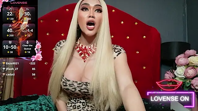 DevilCock_Antonia élő XXX-chatje