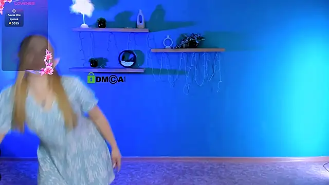 Czat XXX na żywo – teya_starling