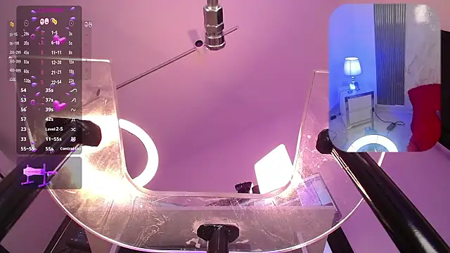 ValeriaBonnet_ Webcam Show