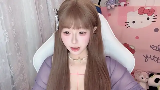 XXX chat uživo modela mianhua-