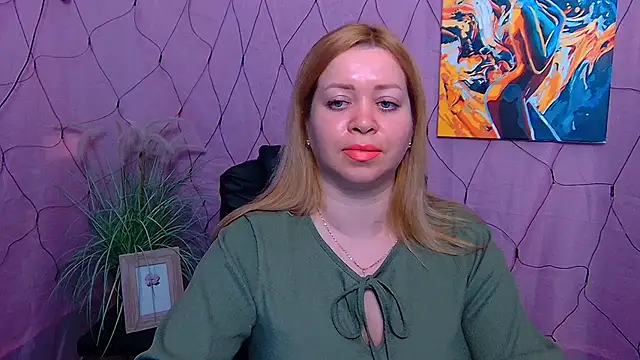 OliviaVerr লাইভ XXX চ্যাট