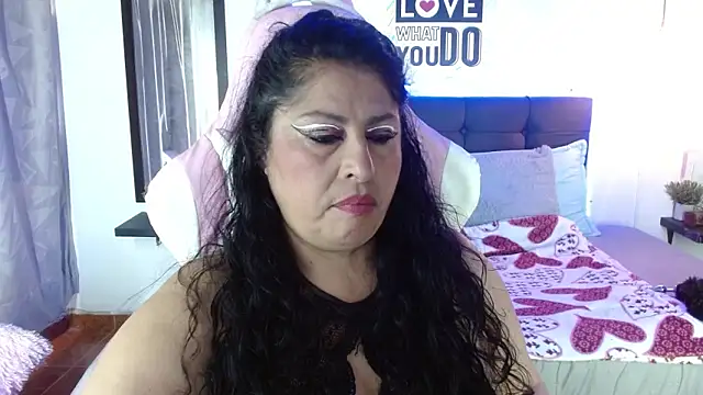 Keyla01_ Show in webcam