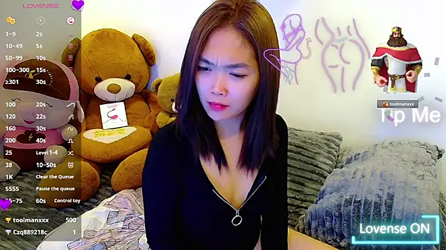 Molly_Grande Webcam show