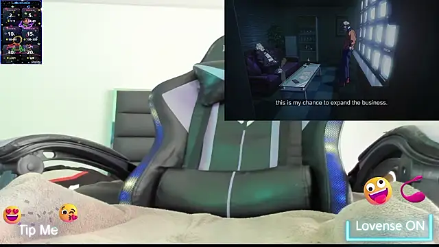 Chat XXX en directo de IcemanGHz