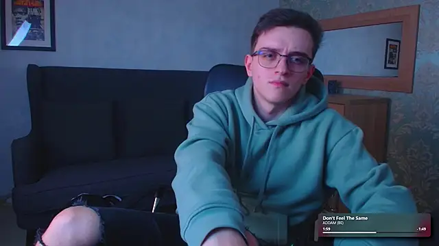 XXX chat uživo modela FelixStarkk