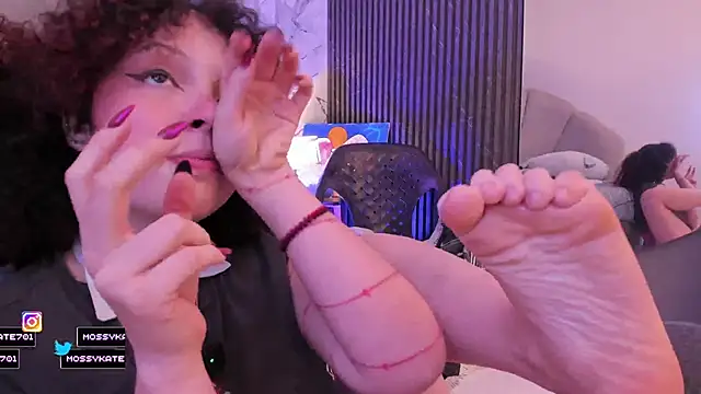 Katemoss70 现场XXX聊天