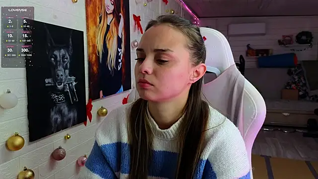 Misss_Vikk 现场XXX聊天