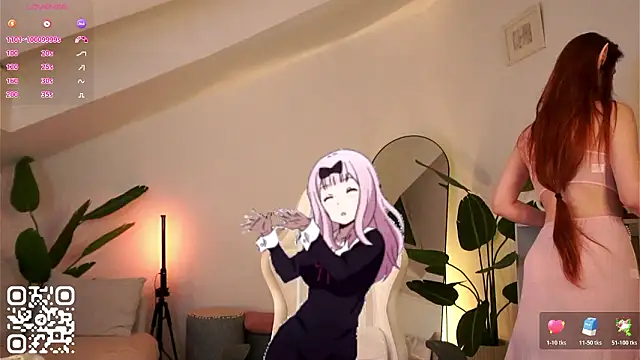 doll_lesli 现场XXX聊天