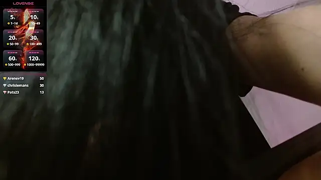 Chat XXX en directo de CharlotteLemke