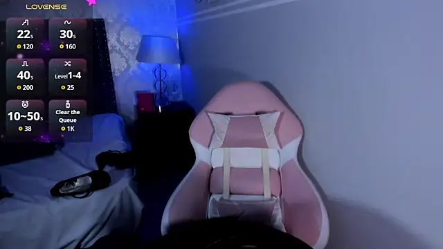 CherryMelon's Webcam Show