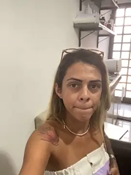 Show de sabrinaneves na webcam