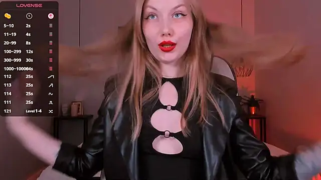 DakotaMabs 라이브 XXX 채팅