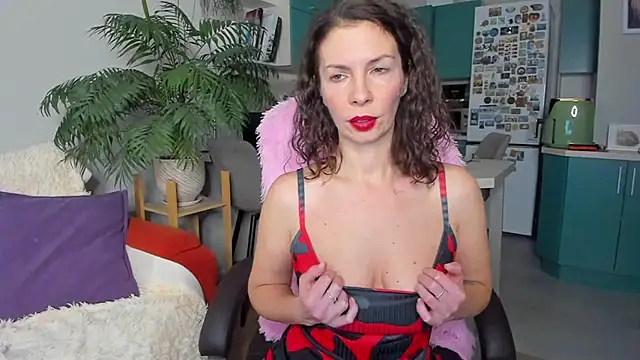 Show Webcam de ChristinaGlory