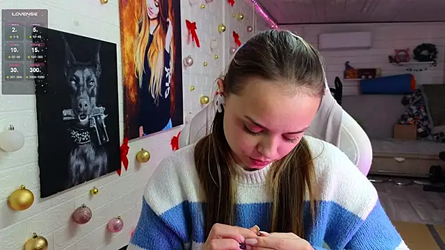 Misss_Vikk Live XXX-chat