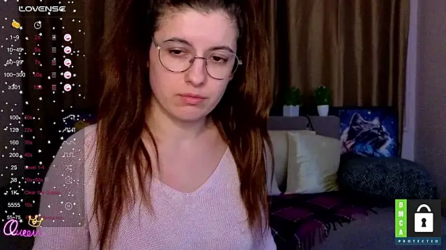 Aminabeatris' Live XXX Chat