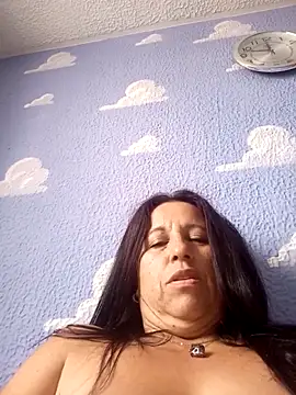 valeriapinter webkamerás műsora