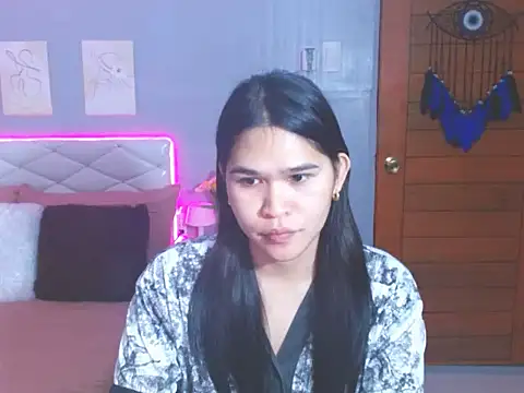 alianabrooks Pertunjukan Webcam