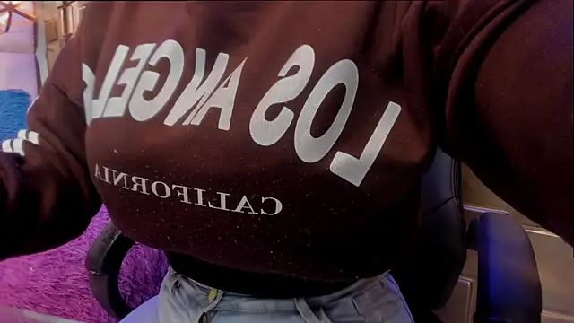 Show Webcam de Nara_belen