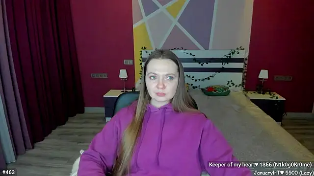 LizaGost 라이브 XXX 채팅