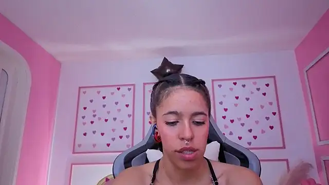 Chat XXX en directo de stephania_t