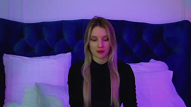 StacyEvancesのライブXXXチャット