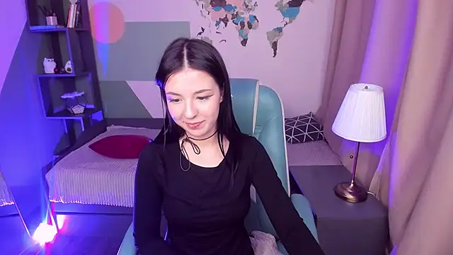 Azaliya_Haze: онлайн-секс-чат