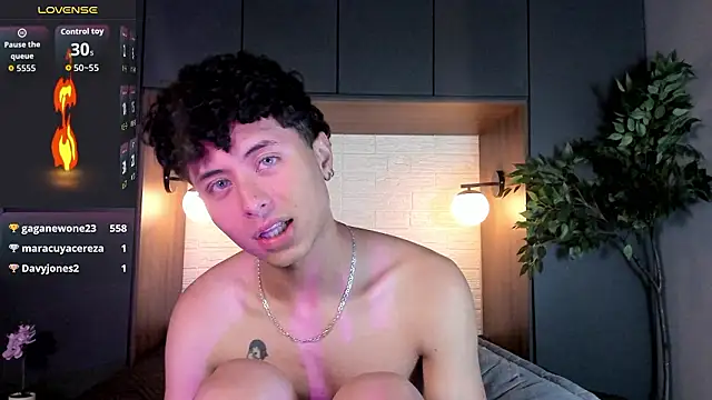 Noah_dupont_ Webcam-Show