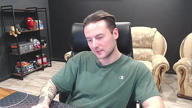 MihasikD Webcam-Show