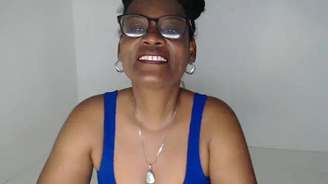 Show webcam de dana-black