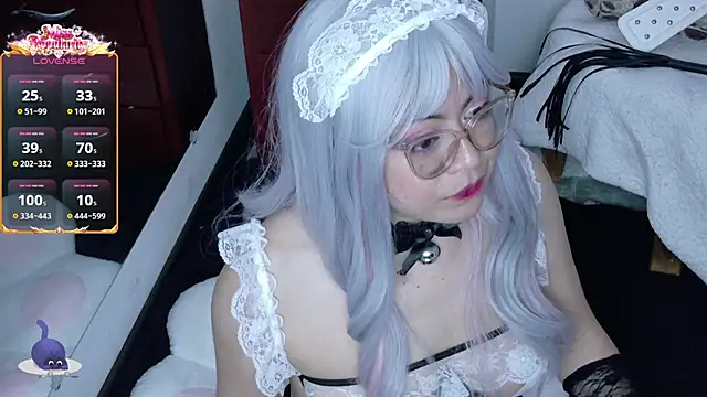 Catwhite_: απευθείας συνομιλία ΧΧΧ