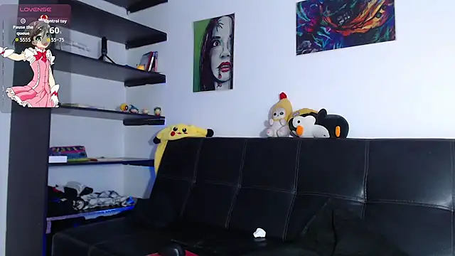 Show Webcam de Laramucci