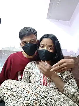 Show Webcam de couplegk71