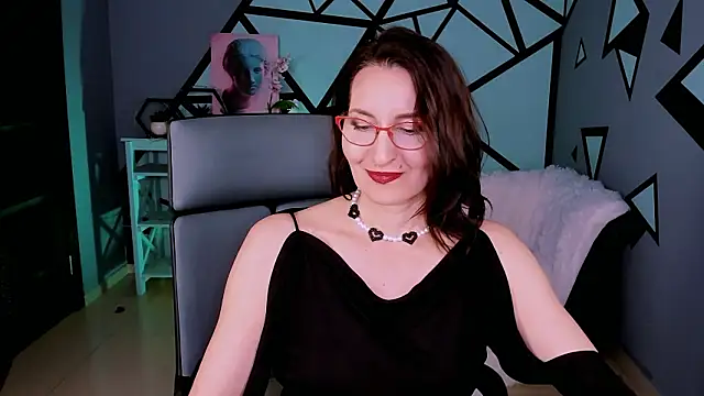 UnaTerra Adlı Modelin Canlı XXX Sohbeti