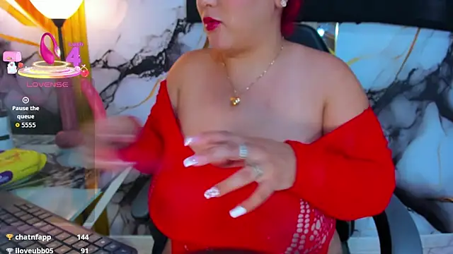 Eva_MilfF's Webcam Show