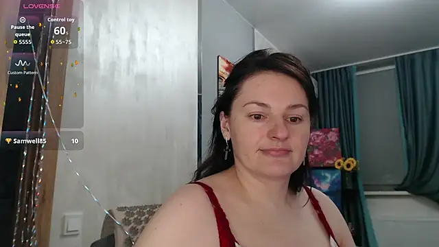 Вебкам-шоу Stacy_Davice