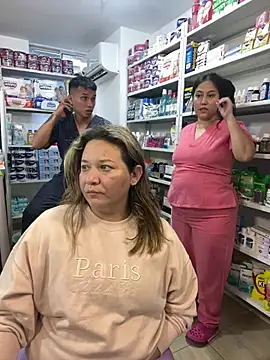 kandalove 웹캠 쇼