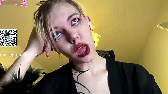 EngelAlman Show in webcam