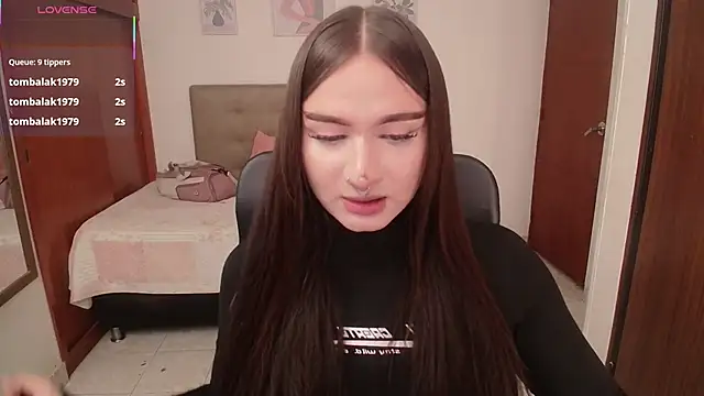 Miley_Baker webkamerás műsora